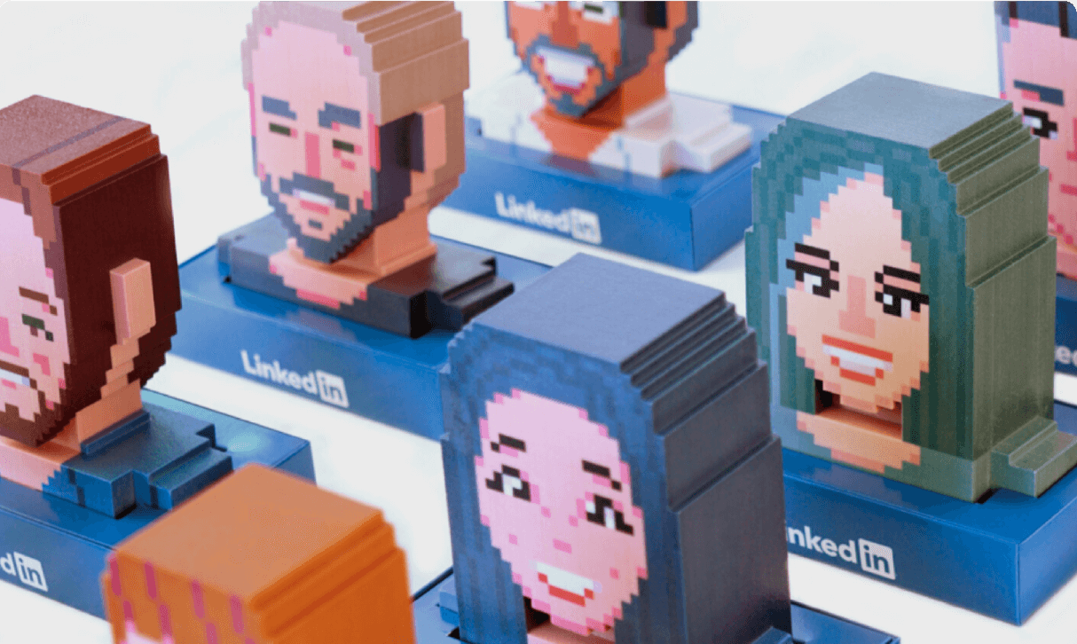 More than a game: Data-driven creativity.