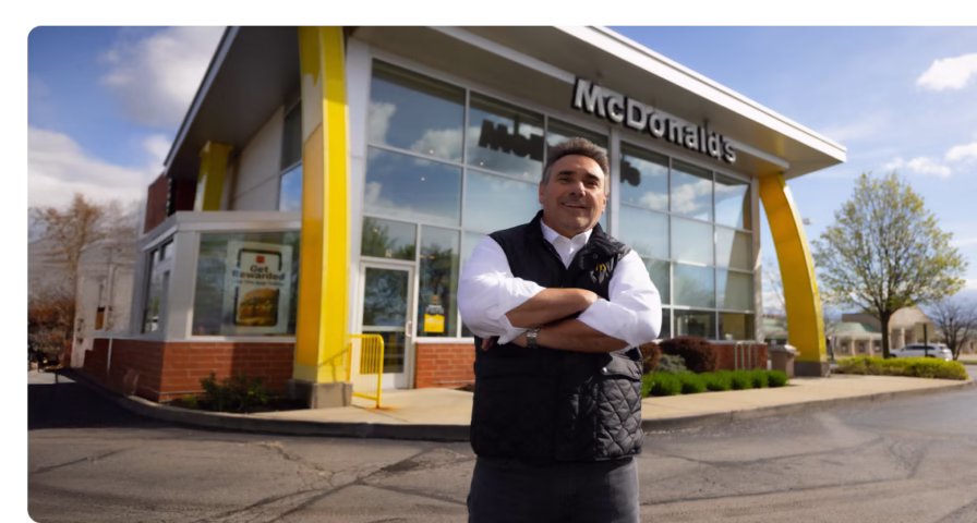 Supersize me: How we doubled McDonald’s franchisee pipeline with an audience-first strategy