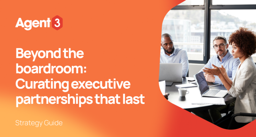 How to curate successful executive engagements that last