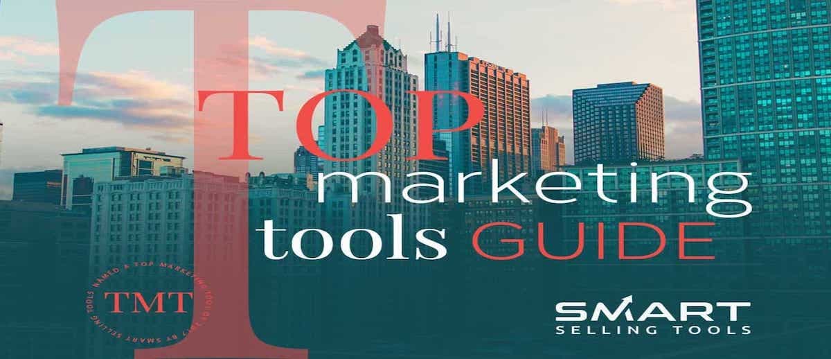 Agent3 Named as Smart Selling Tools 2017 Top Marketing Tool in the Account Based Marketing Category