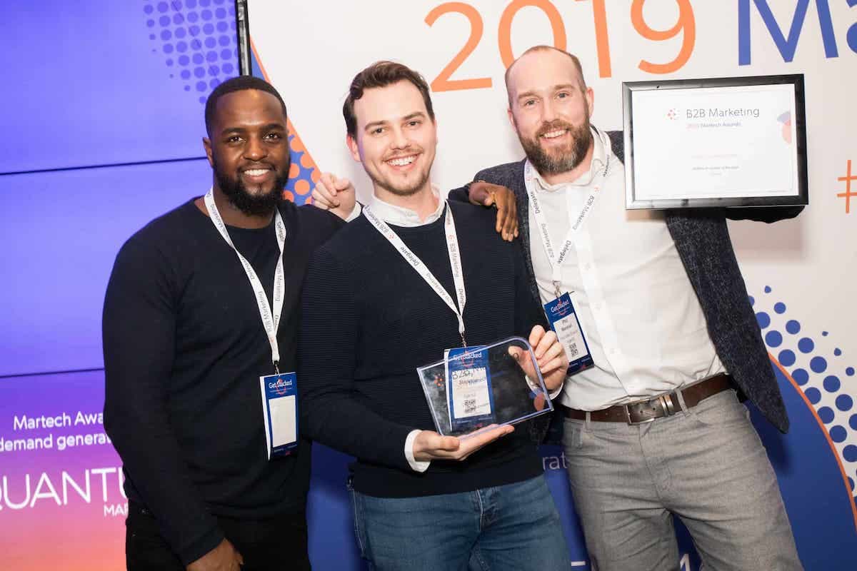 Invest in people to make your MarTech investment a success