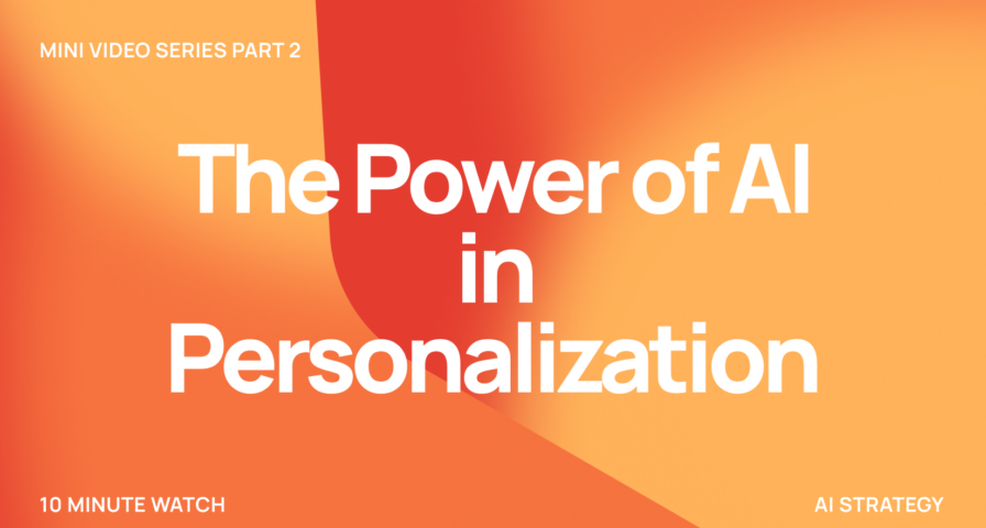 Revolutionizing B2B Marketing: The Power of AI in Personalization